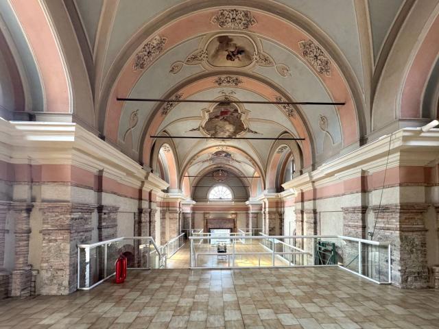 Stabile Palazzo in vendita a Bergamo, Boccaleone
