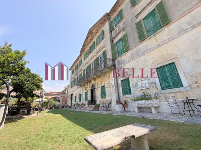 Stabile/Palazzo con giardino, Camaiore collina