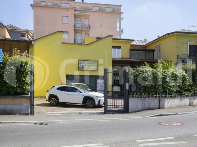 Stabile/Palazzo Cusano Milanino. Rif.: Cod. rif 3331673VRG
