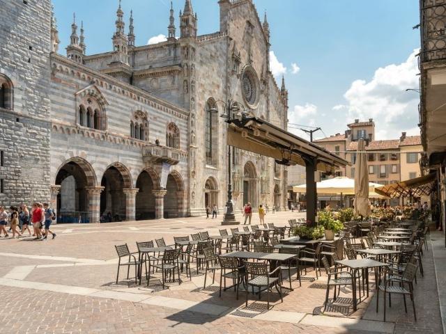 Stabile/palazzo in vendita a Como