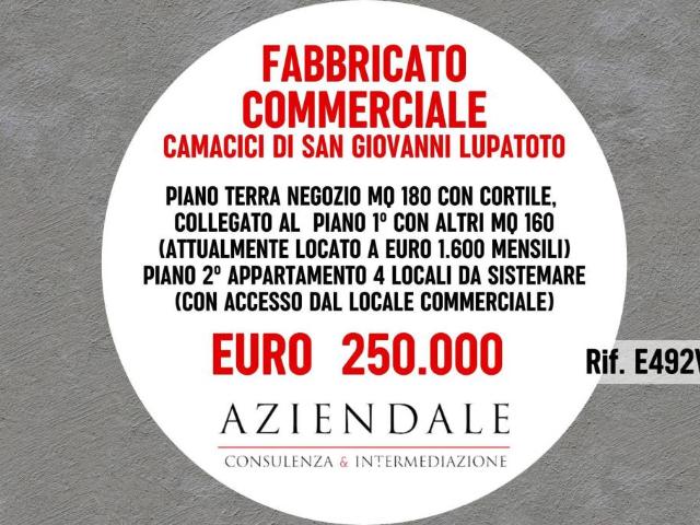 Stabile/palazzo in vendita a Camacici, San Giovanni Lupatoto