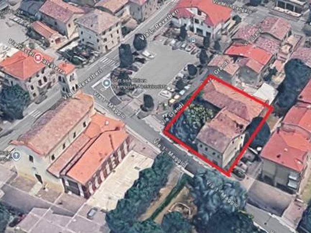Stabile/palazzo in vendita a Casalgrande via 1 Maggio, 50, Salvaterra
