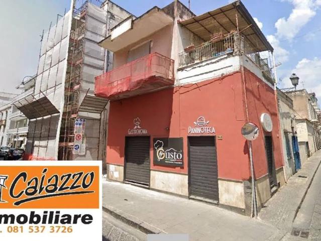 Stabile/palazzo in vendita a Boscoreale