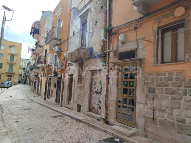 Stabile/palazzo in vendita a Barletta via Pistergola, Settefrati