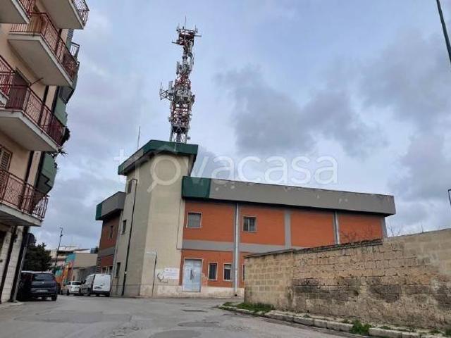 Stabile/palazzo in vendita a Gravina in Puglia via Vittorio Alfieri