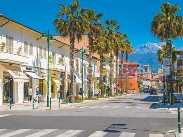 Stabile/palazzo in vendita a Forte dei Marmi via Trieste