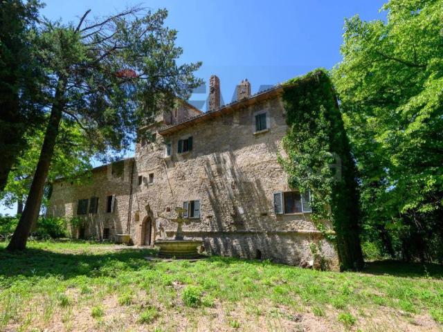 Stabile/palazzo in vendita a Ficareto, Todi