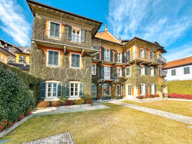 Stabile/palazzo in vendita a Oggebbio via giovanni polli 11, Gonte
