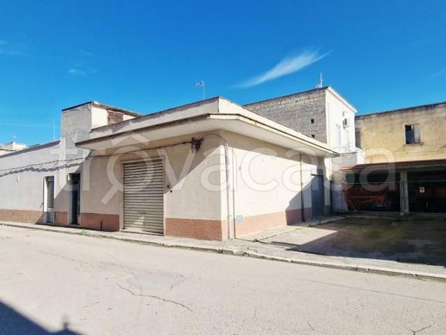 Stabile/palazzo in vendita a Orta Nova viale Ferrovia, 5