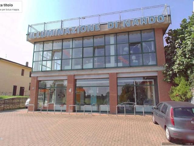 Stabile/palazzo in vendita a Lurago d'Erba via Brianza, 9/a