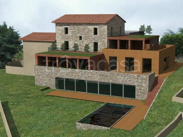 Stabile/palazzo in vendita a Montaione, Sughera