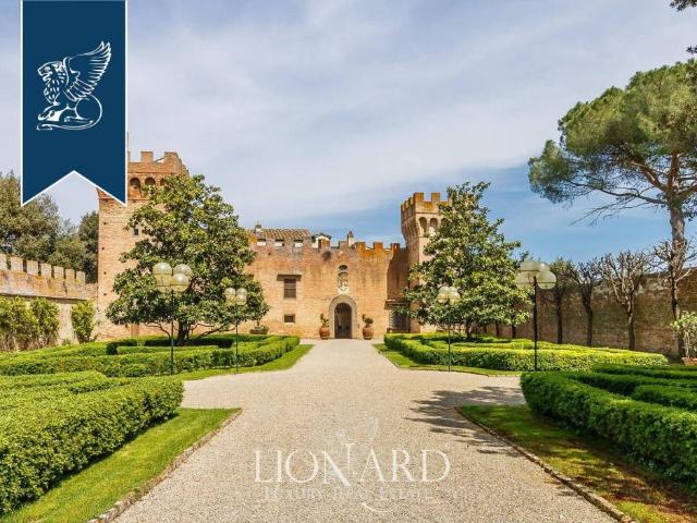 Stabile/palazzo in vendita a Montespertoli
