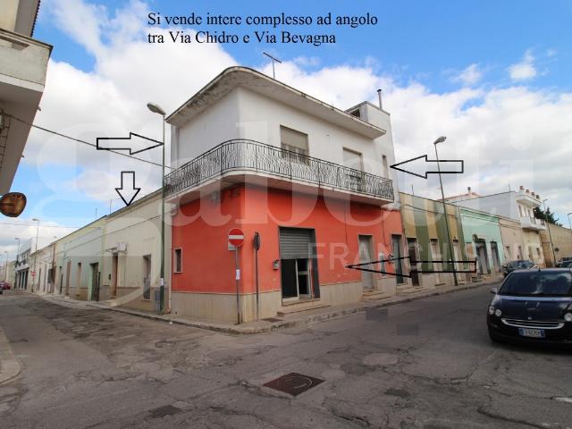 Stabile/Palazzo in vendita a Manduria