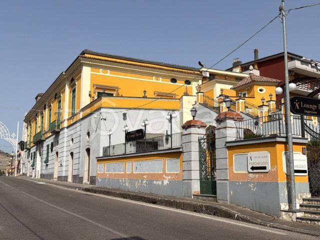 Stabile/palazzo in vendita a Mercato San Severino via Domenico Cirillo