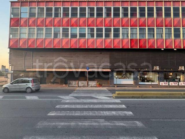 Stabile/palazzo in vendita a Napoli via Argine, 475, Zona Industriale Marina