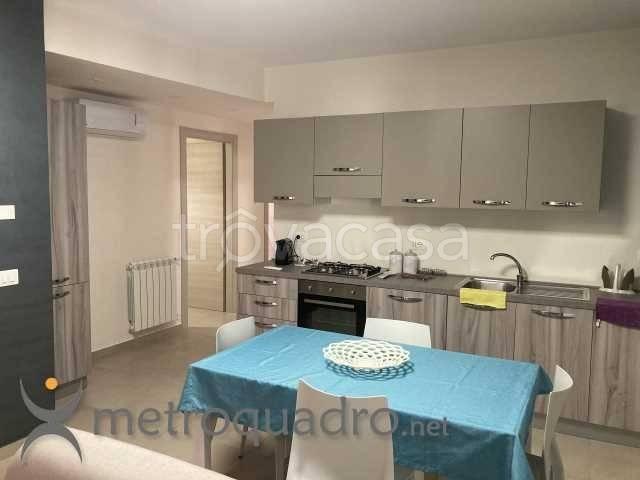 Stabile/palazzo in vendita a Sciacca via Caricatore