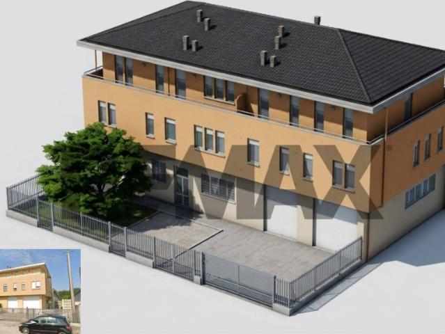 Stabile/palazzo in vendita a Padova via Del Progresso, 8, Zona Industriale