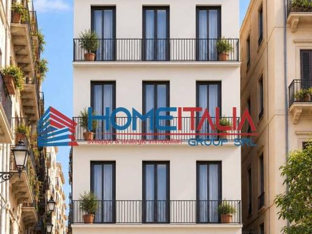 Stabile/palazzo in vendita a Palermo, Tribunale
