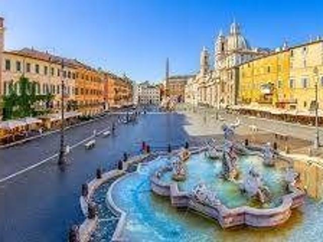 Stabile/palazzo in vendita a Roma via dei Banchi Vecchi, Via Giulia