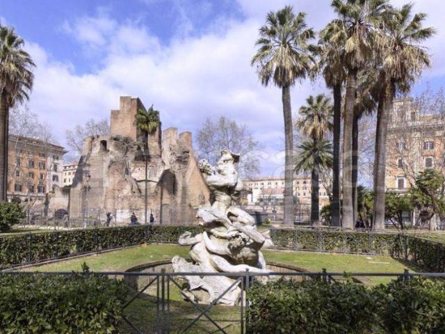 Stabile/palazzo in vendita a Roma, Esquilino