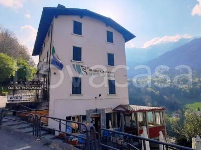 Stabile/palazzo in vendita a Roncobello via Stella Alpina, 36