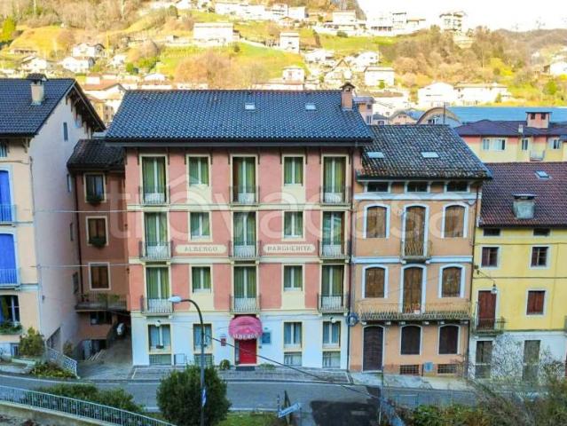 Stabile/palazzo in vendita a Recoaro Terme via Margherita