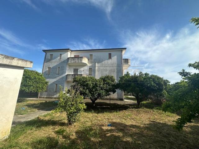 Stabile/palazzo in vendita a Ruggero, Sellia Marina