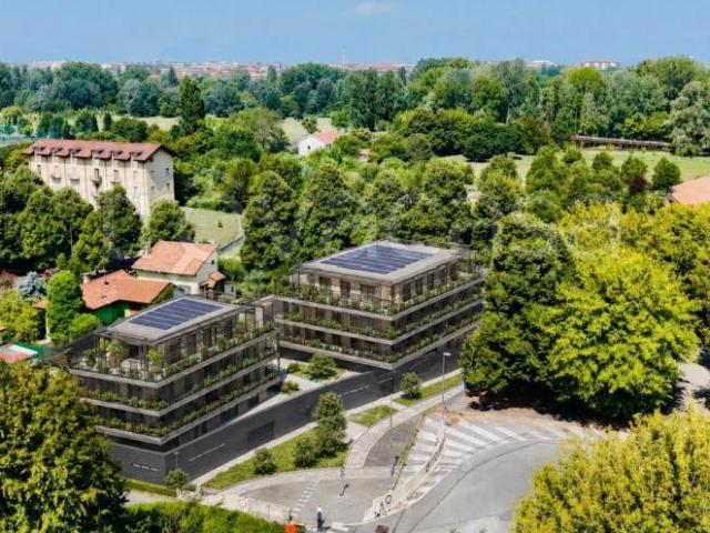 Stabile/palazzo in vendita a Torino strada del Meisino, 59, Sassi