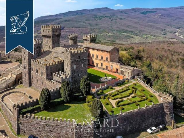 Stabile/palazzo in vendita a Torre Alfina, Acquapendente