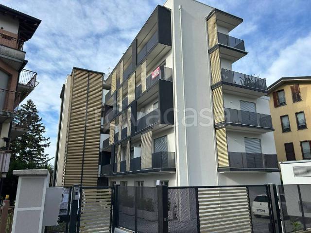 Stabile/palazzo in vendita a Varese viale Luigi Borri, 134, Giubiano San Carlo