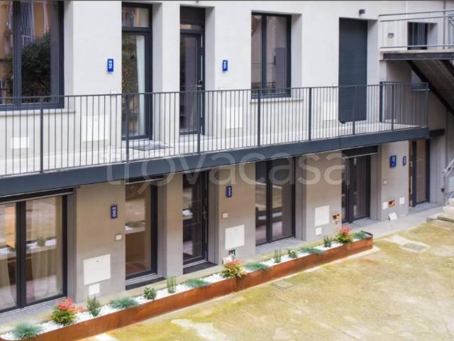 Stabile/palazzo in affitto a Milano, Affori
