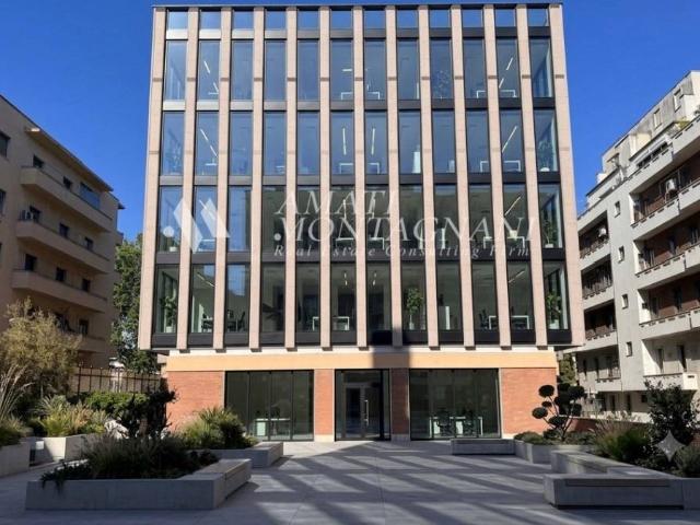 Stabile/palazzo in affitto a Roma via Fornovo, 8, Prati