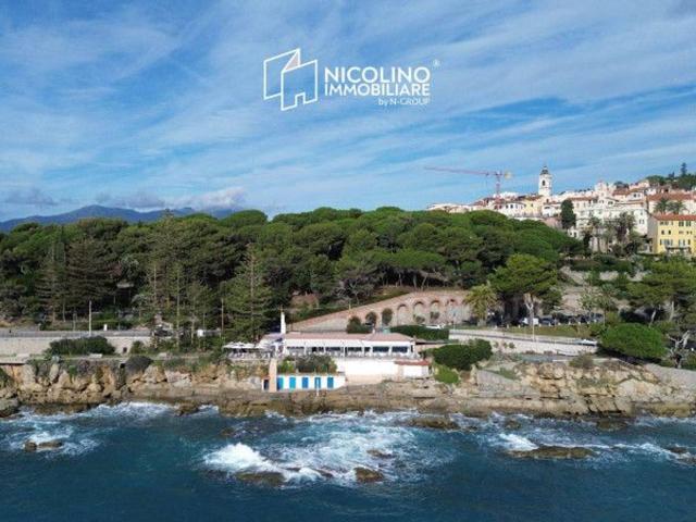 Stabilimento balneare in vendita a Bordighera