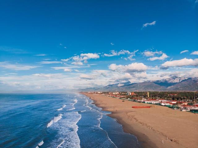 Stabilimento balneare in vendita a Viareggio