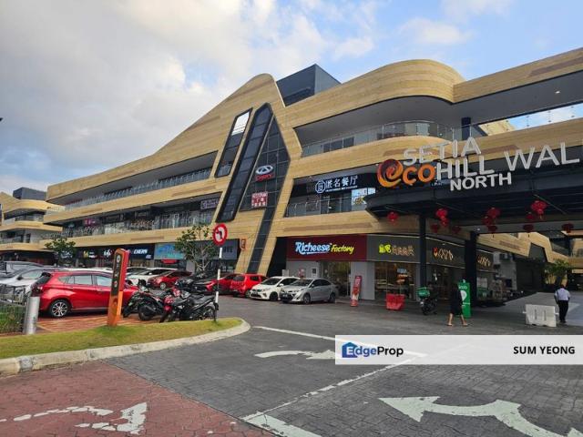 Stable High ROI ! Setia Ecohill Walk Best Location