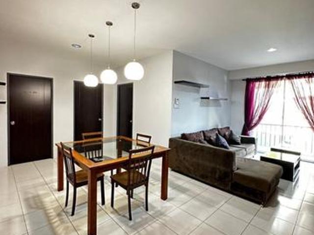 Stack 128 Apartment Prime Area Near BDC Airport Fully Furnished