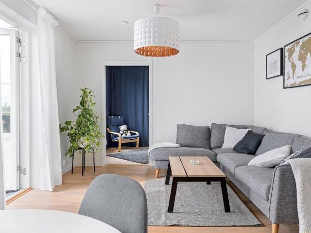 Stackmolnsvägen, Storvreta