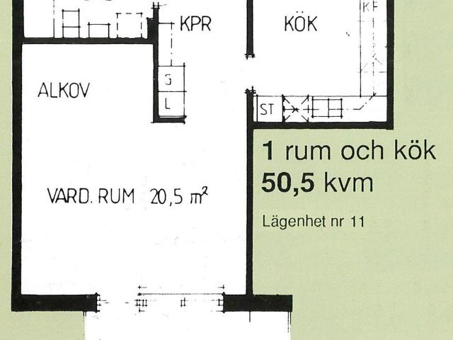 Stackgatan, Skellefteå