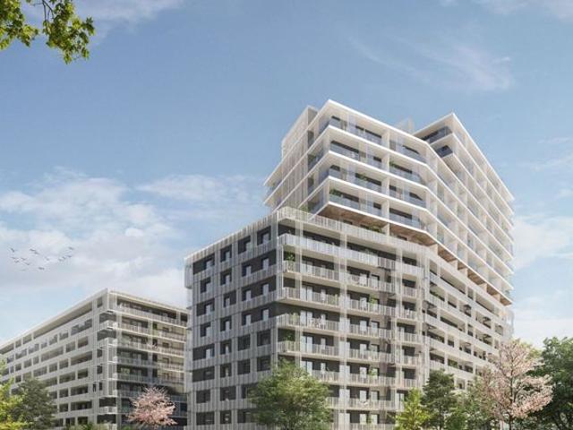 Stacja Wola Etap III