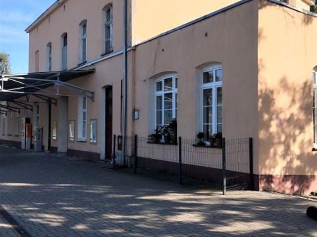 Stacyjna 3 m², Środa Śląska