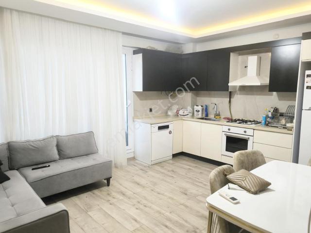 Stad Civarında Ultra Lüx 1,5+1 Yüksek Giriş Kiralık Daire!