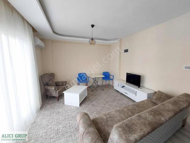 #stad Yanı Geniş Oturum Full Eşyalı Satılık 1+1 Daire