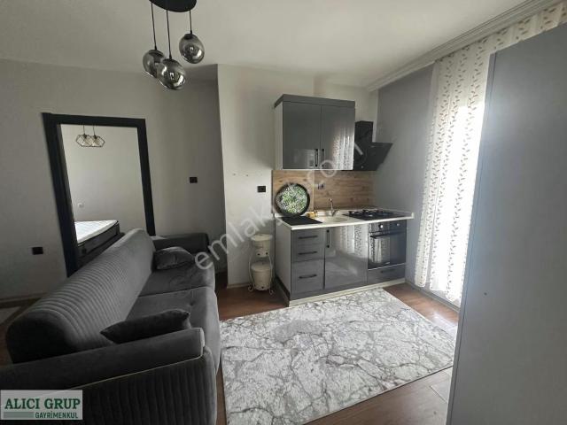 #stad Yanı Hasarsız Full Eşyalı Geniş Kiralık 1+1 Daire