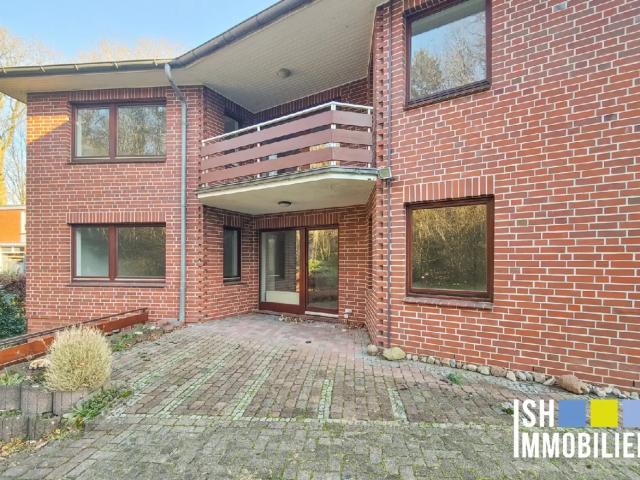 Stade Agathenburg, Erdgeschoss mit Terrasse zur Vermietung!