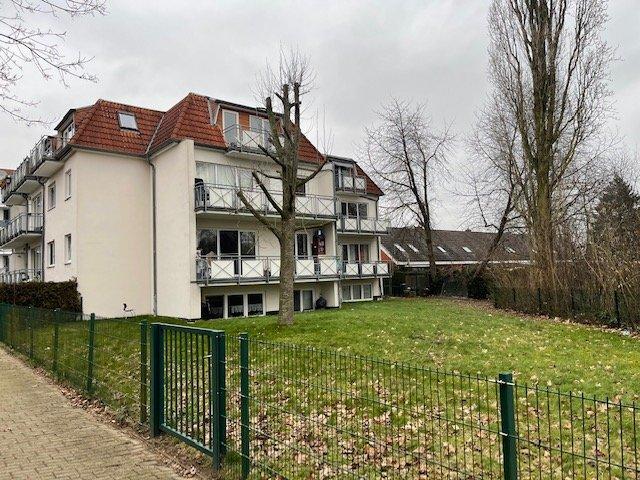 Stade Altländer Viertel: 2 Zimmer Wohnung mit Balkon