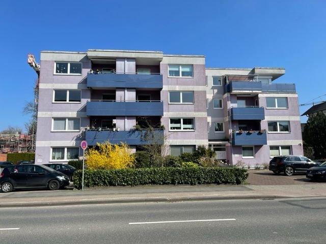 Stade Nähe Innenstadtnah: gepflegte 4,5 Zimmer Wohnung in Bahnhofsnähe