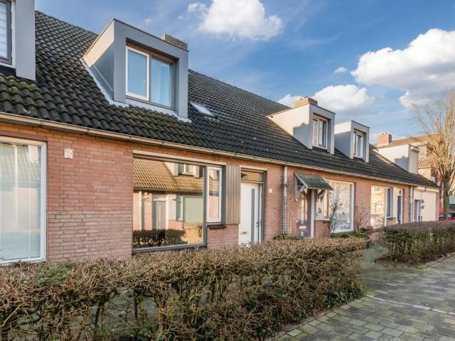 Stadhouderstraat, 8, 4811LD, Breda, Noord Brabant 4811LD