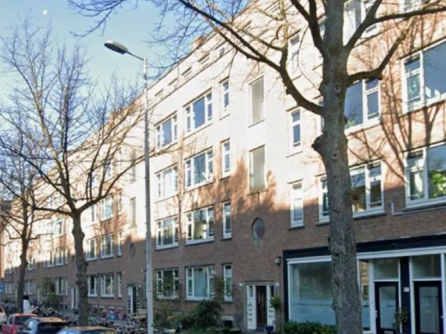 Stadhoudersweg 21 D