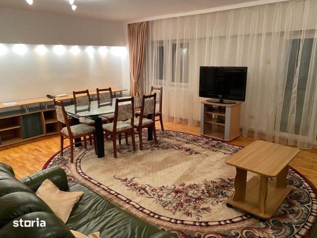 Stadion, inchiriez apartament 110 mp cu 2 dormitoare si loc parcare