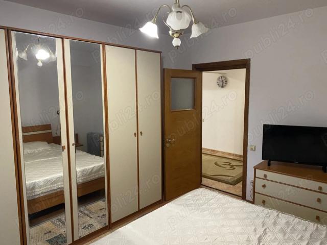Stadion str. Primaverii, apartament 3 camere, mobilat, utilat